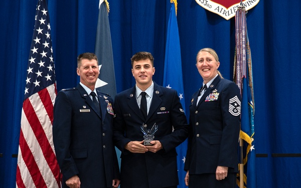 2025 Annual Wing Award Ceremony
