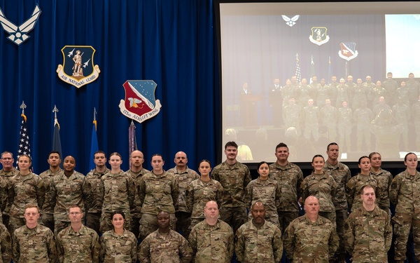 2025 Annual Wing Award Ceremony