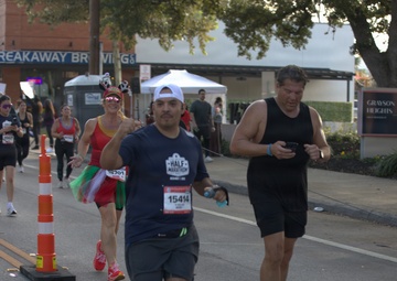 San Antonio Marathon 2025