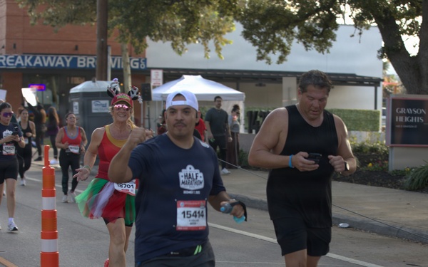 San Antonio Marathon 2025