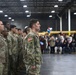 Soldiers from the Illinois Army National Guard’s 2nd Battalion, 130th Infantry Regiment Return Home