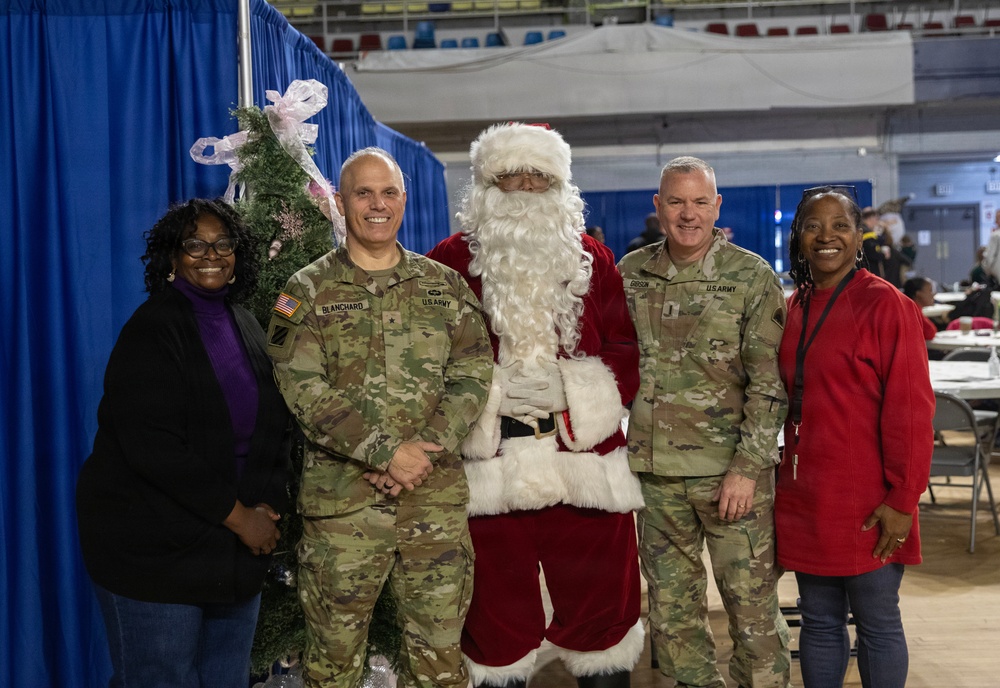 D.C. National Guard Family Program Breakfast