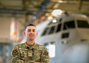 Behind The Mission - Senior Airman Wagner