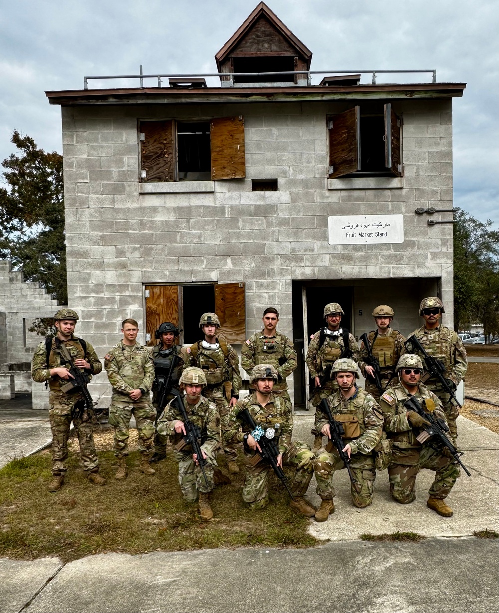 Army Drone Team advances tactics at drone crucible competition