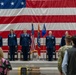 Maintenance Group Change of Command