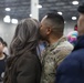 Soldiers from the Illinois Army National Guard’s 2nd Battalion, 130th Infantry Regiment Return Home
