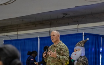 D.C. National Guard Family Program Breakfast