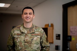 Behind The Mission: MSgt. Gogel