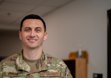 Behind The Mission: Master Sgt. Gogel