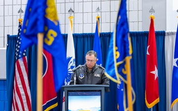 134th ARW Welcomes KC-46A Pegasus in Historic Ceremony