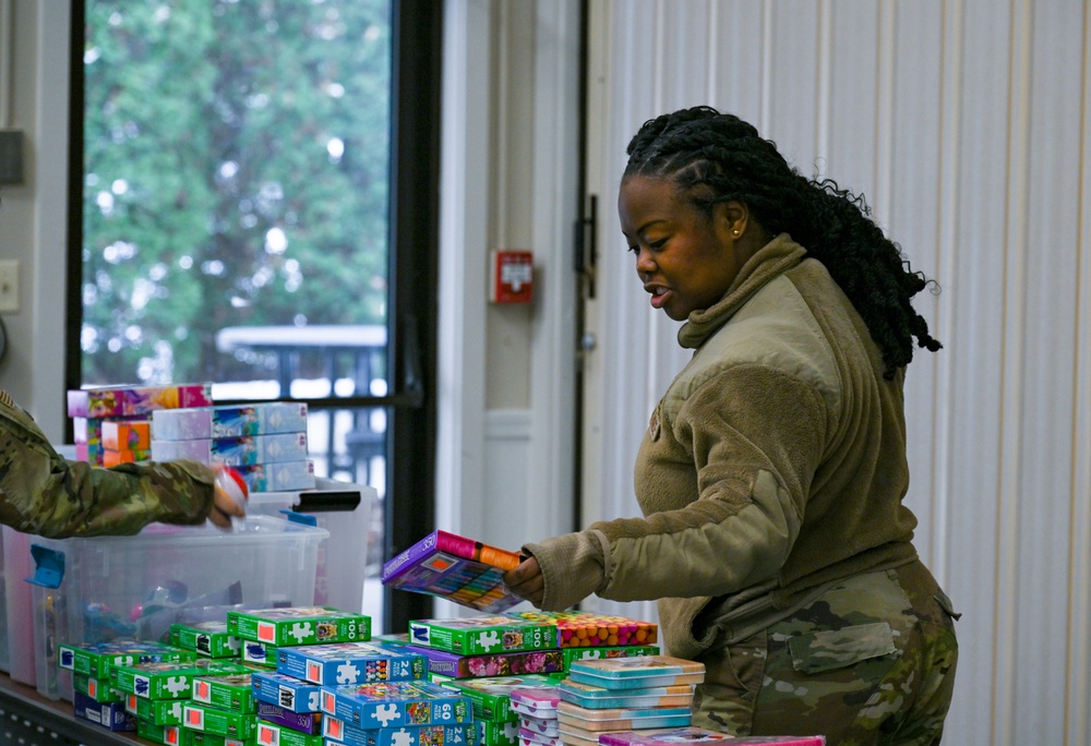 Happy Holidays at YARS