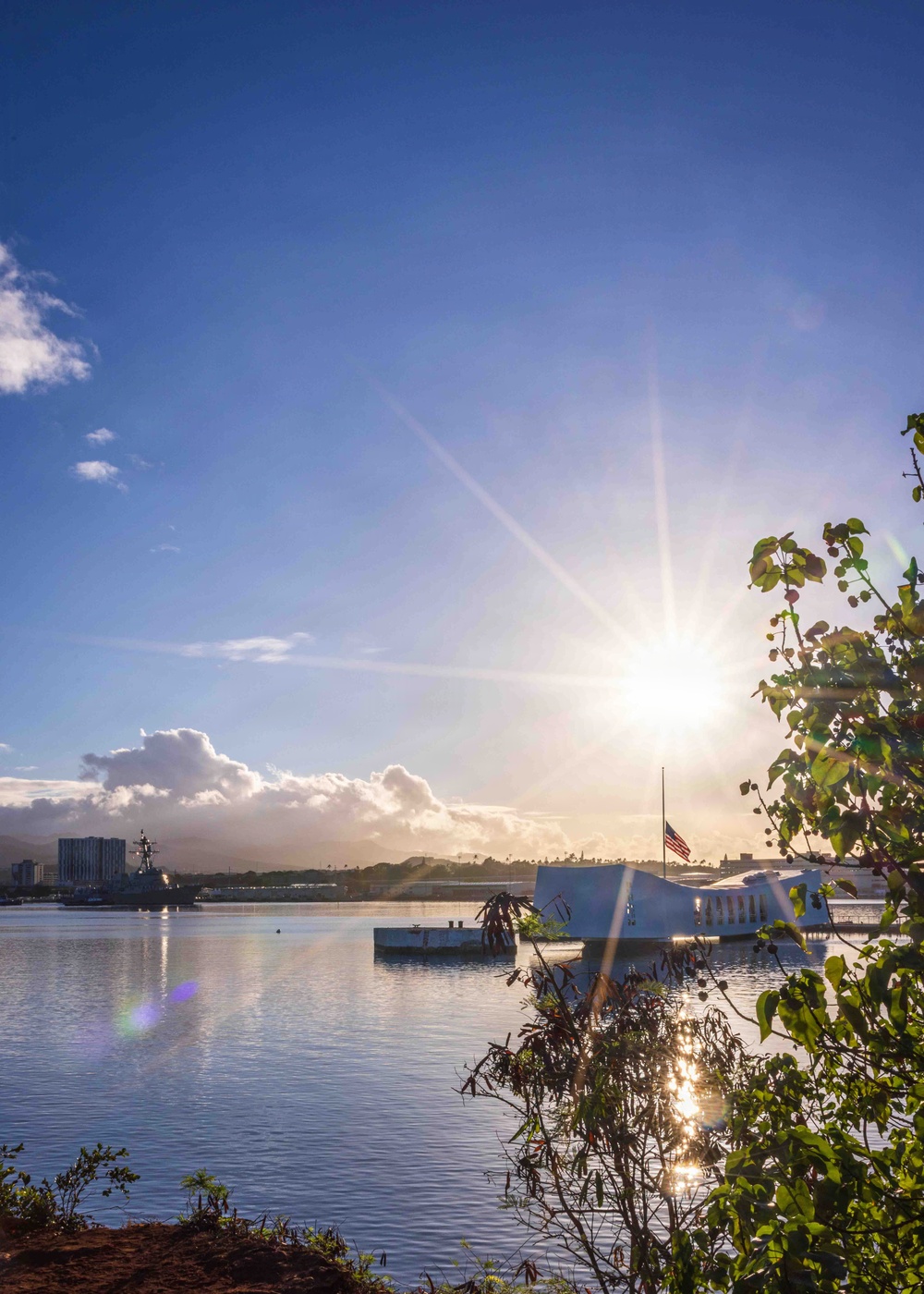 84th National Pearl Harbor Remembrance Day ceremony