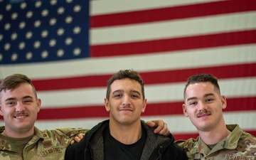 Triple Threat: Three Brothers Powering Oregon’s F-15’s