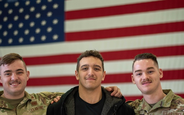 Triple Threat: Three Brothers Powering Oregon’s F-15’s