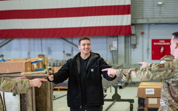 Triple Threat: Three Brothers Powering Oregon’s F-15’s