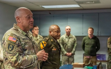 2025 87th Best Warrior Competition: Award Ceremony