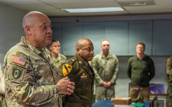 2025 87th Best Warrior Competition: Award Ceremony