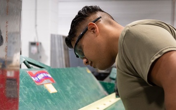 Behind the Mission: Tech. Sgt. Christopher Gauna