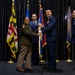 Change of Command Ceremony for the 175th Wing and Maryland Air National Guard
