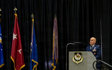Change of Command Ceremony for the 175th Wing and Maryland Air National Guard