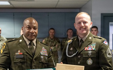 2025 87th Best Warrior Competition: Award Ceremony