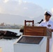 USS Utah Memorial Ceremony