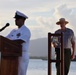 USS Utah Memorial Ceremony
