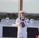 USS Utah Memorial Ceremony