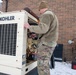 179th Cyberspace Wing Civil Engineering Squadron on the job