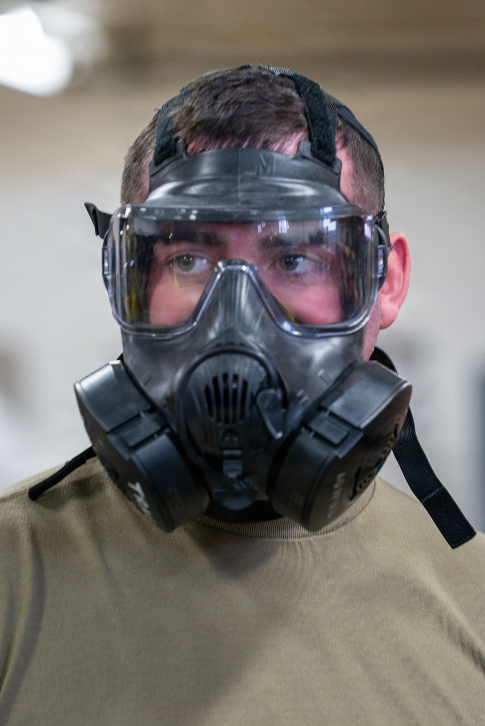 179th Cyberspace Wing Civil Engineering Squadron on the job