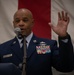 The 179th Cyberspace Wing Welcomes Command Chief Nettle