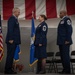 The 179th Cyberspace Wing Welcomes Command Chief Nettle