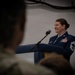 The 179th Cyberspace Wing Welcomes Command Chief Nettle