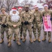 D.C. National Guard and National Guard Bureau Fourth Annual Holiday Toy Ruck