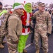 D.C. National Guard and National Guard Bureau Fourth Annual Holiday Toy Ruck