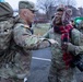 D.C. National Guard and National Guard Bureau Fourth Annual Holiday Toy Ruck