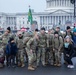 D.C. National Guard and National Guard Bureau Fourth Annual Holiday Toy Ruck