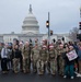 D.C. National Guard and National Guard Bureau Fourth Annual Holiday Toy Ruck