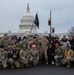 D.C. National Guard and National Guard Bureau Fourth Annual Holiday Toy Ruck