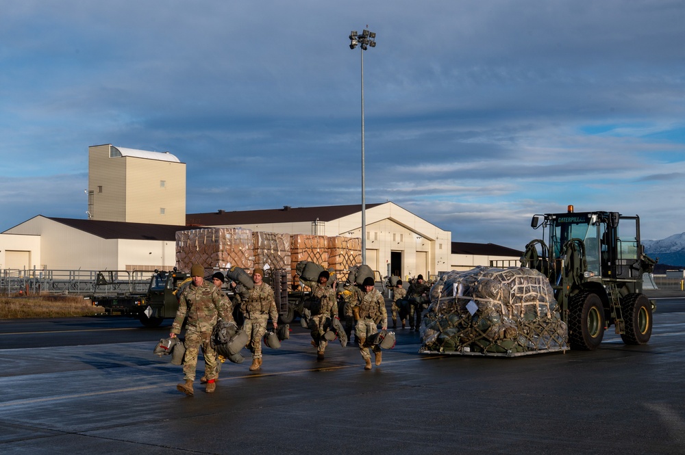 Air Force, Army participate in Joint Pacific Multinational Readiness Exercise