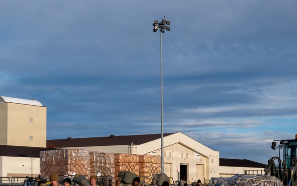 Air Force, Army participate in Joint Pacific Multinational Readiness Exercise