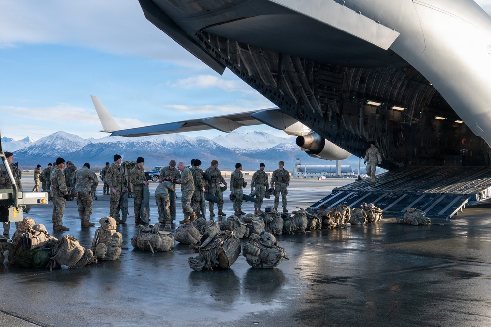 Air Force, Army participate in Joint Pacific Multinational Readiness Exercise