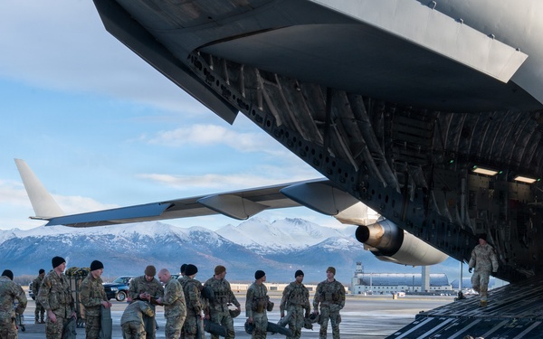 Air Force, Army participate in Joint Pacific Multinational Readiness Exercise