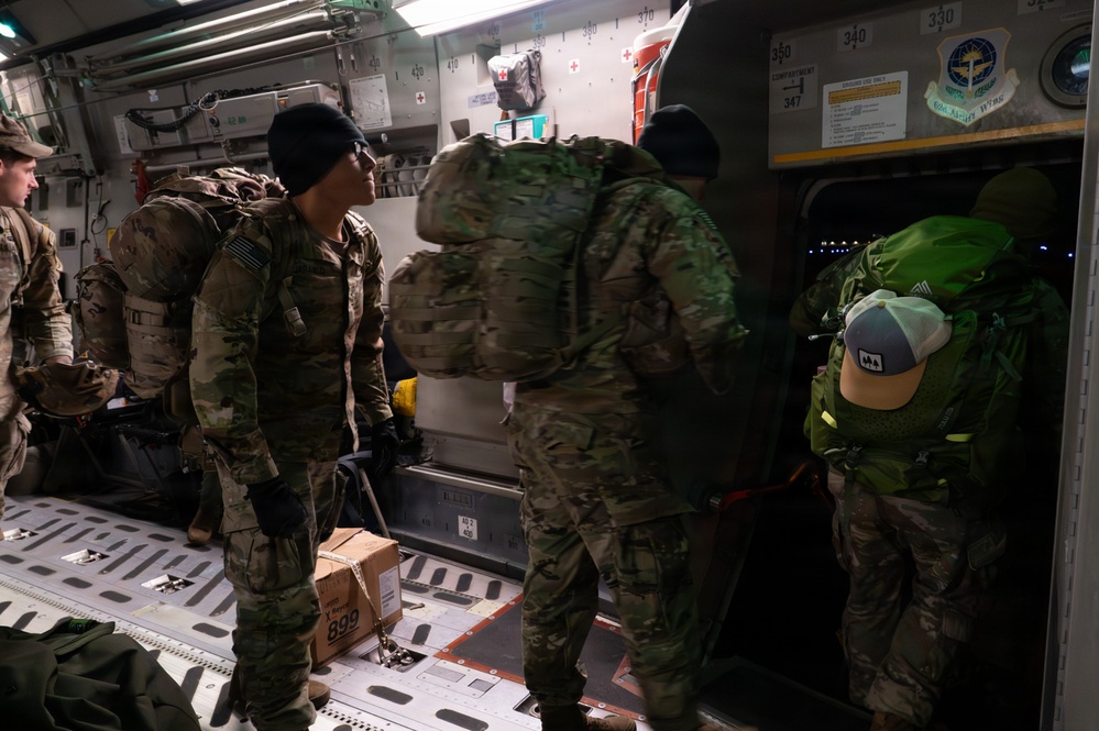 Air Force, Army participate in Joint Pacific Multinational Readiness Exercise