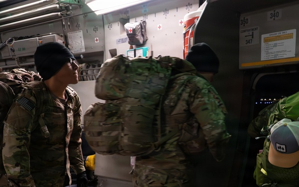 Air Force, Army participate in Joint Pacific Multinational Readiness Exercise