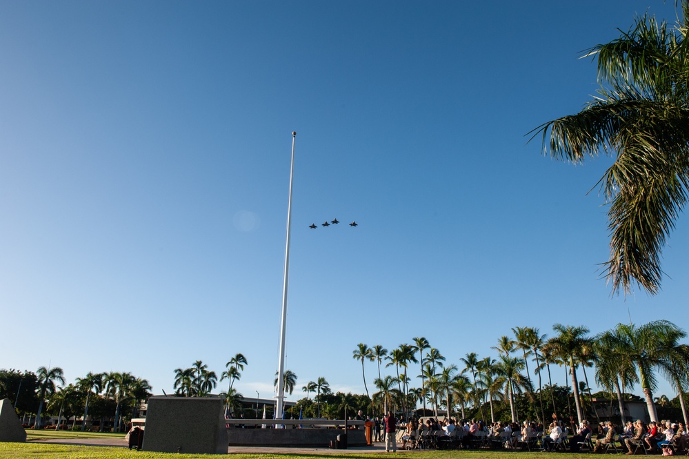 Building Pathways to Peace - 84th Anniversary of Attack on Pearl Harbor
