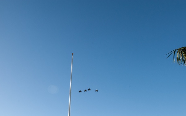 Building Pathways to Peace - 84th Anniversary of Attack on Pearl Harbor