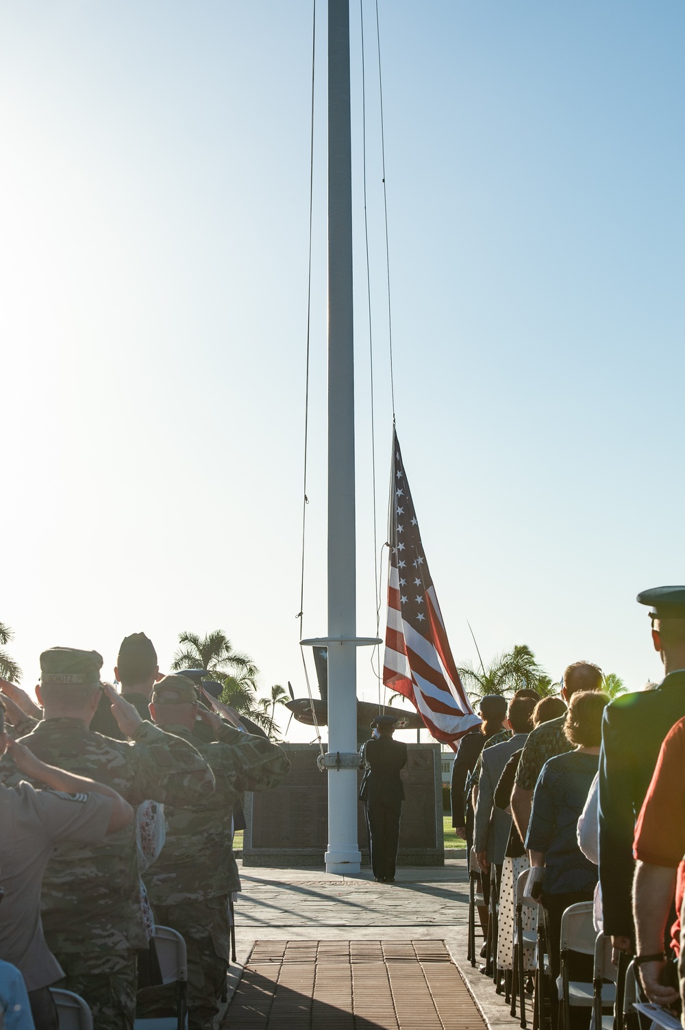 Building Pathways to Peace - 84th Anniversary of Attack on Pearl Harbor