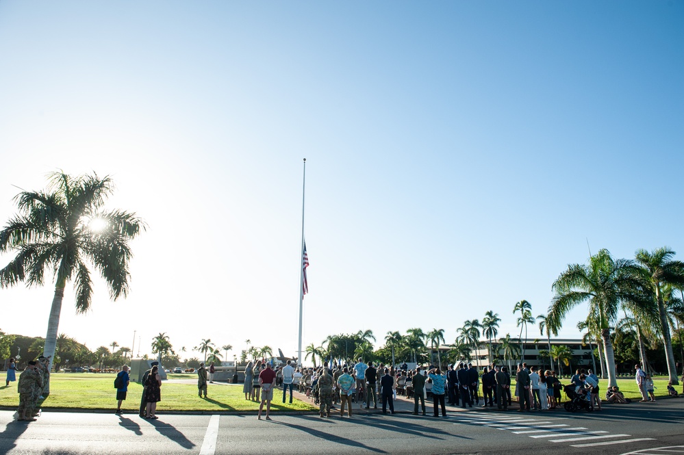Building Pathways to Peace - 84th Anniversary of Attack on Pearl Harbor