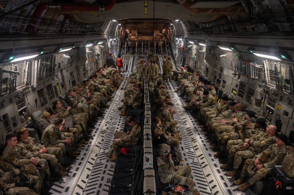 Air Force, Army participate in Joint Pacific Multinational Readiness Exercise